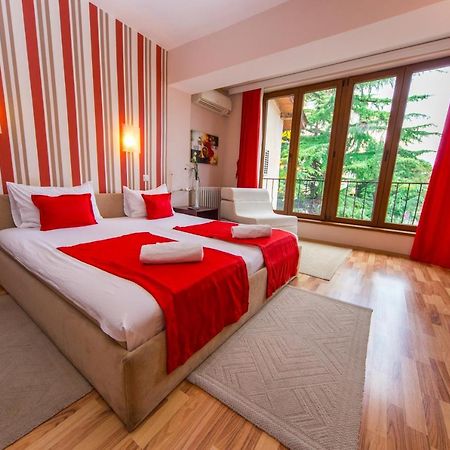 Hotel Pine 스코페 외부 사진