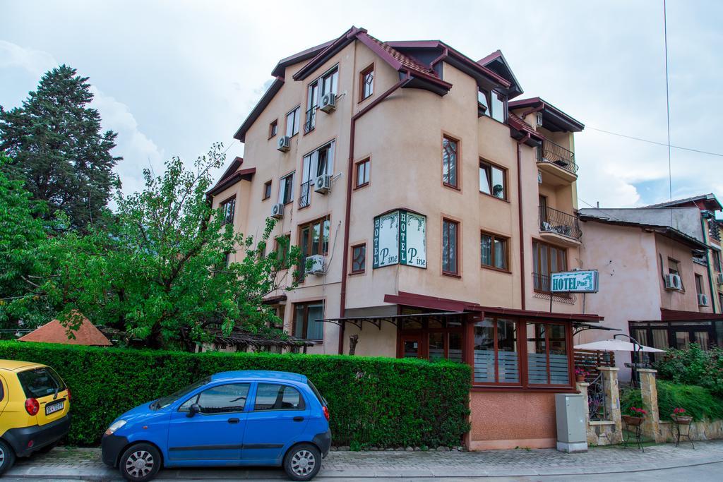 Hotel Pine 스코페 외부 사진