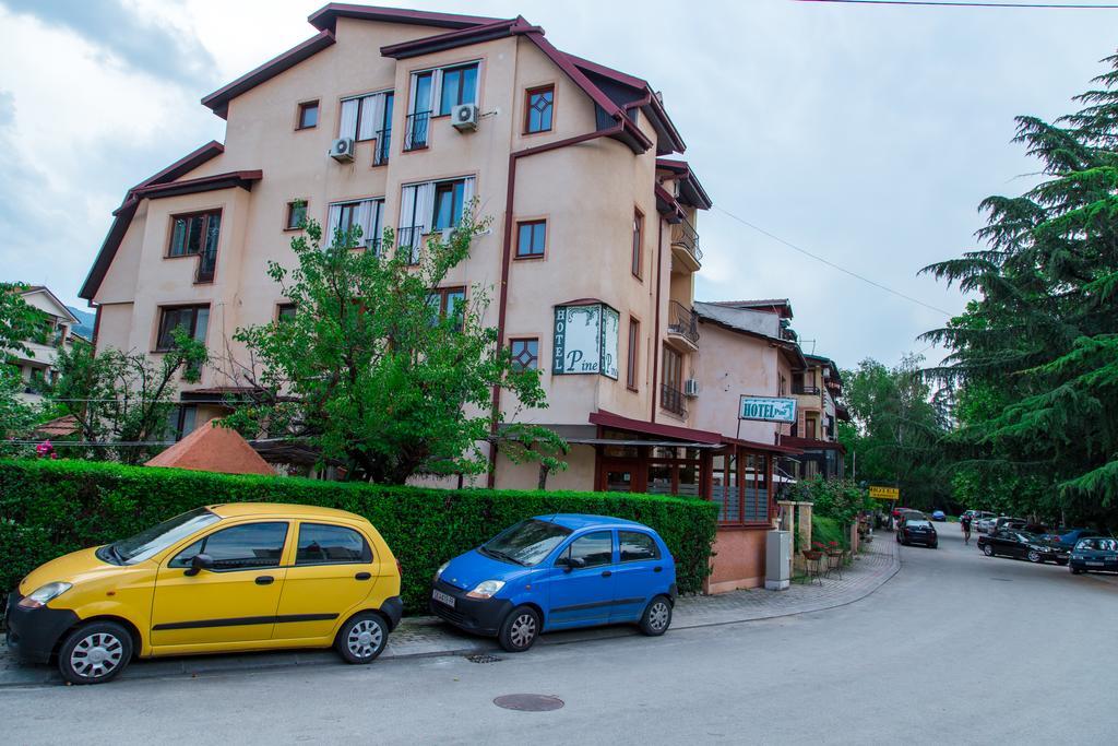 Hotel Pine 스코페 외부 사진
