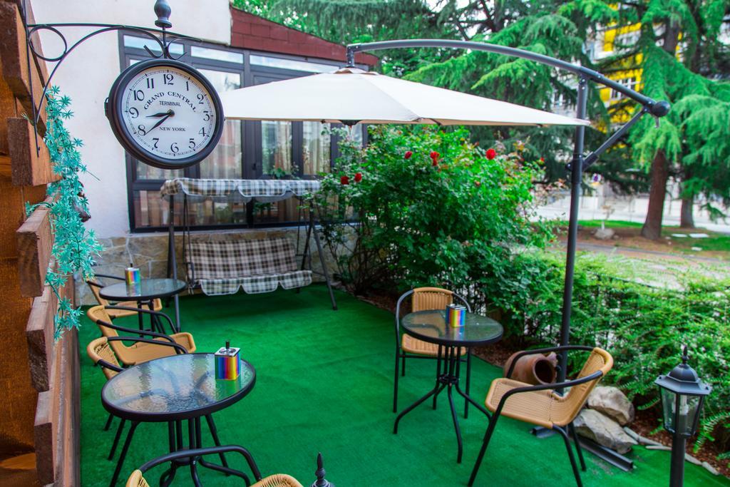 Hotel Pine 스코페 외부 사진