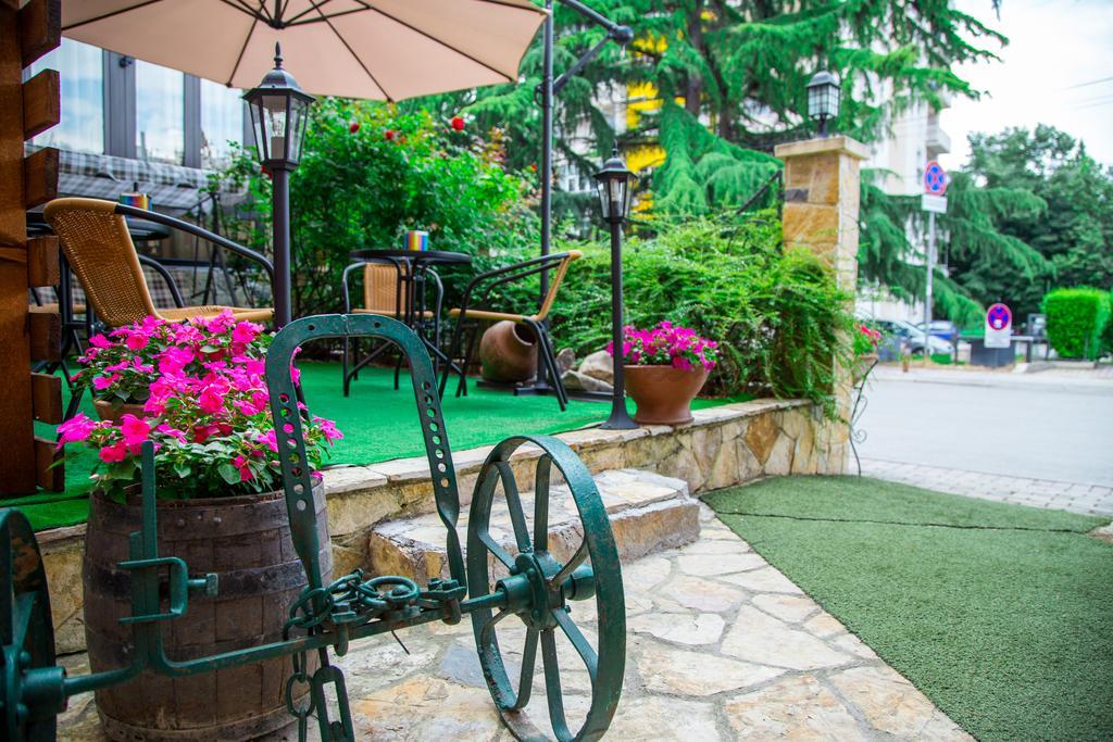 Hotel Pine 스코페 외부 사진