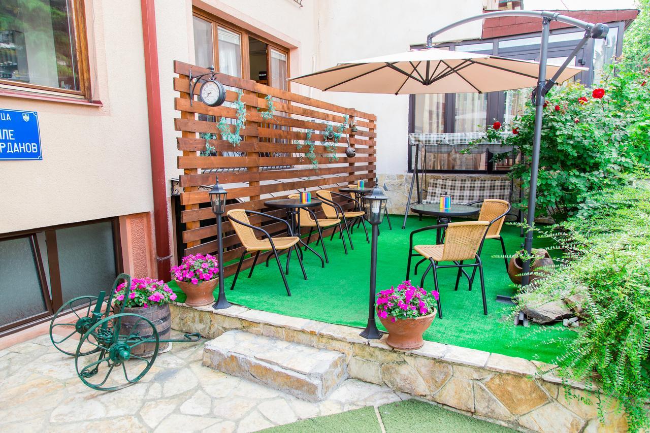 Hotel Pine 스코페 외부 사진