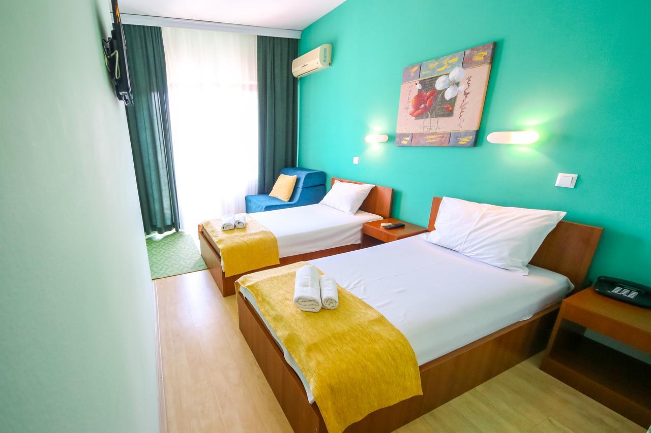 Hotel Pine 스코페 외부 사진