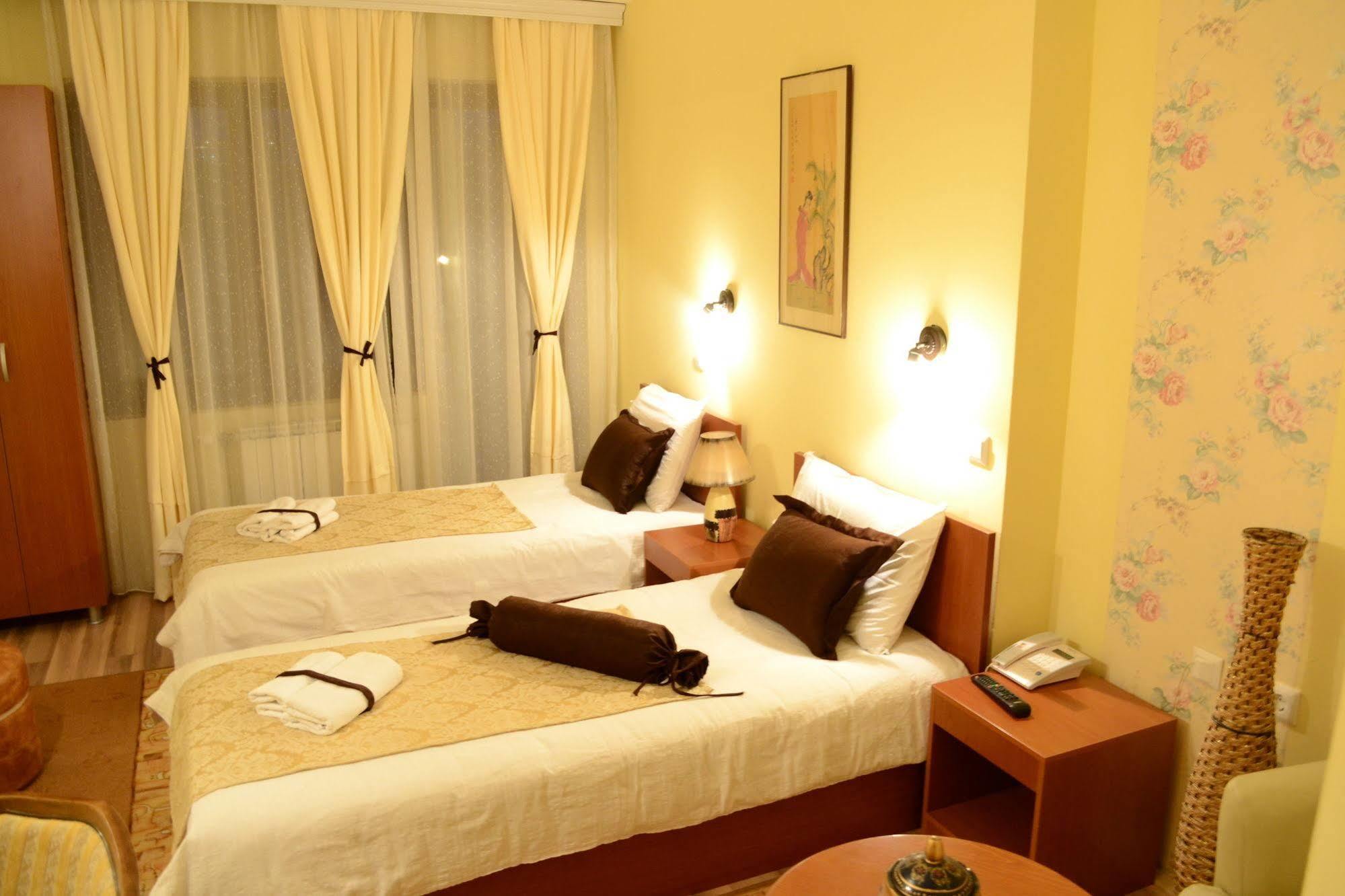 Hotel Pine 스코페 외부 사진