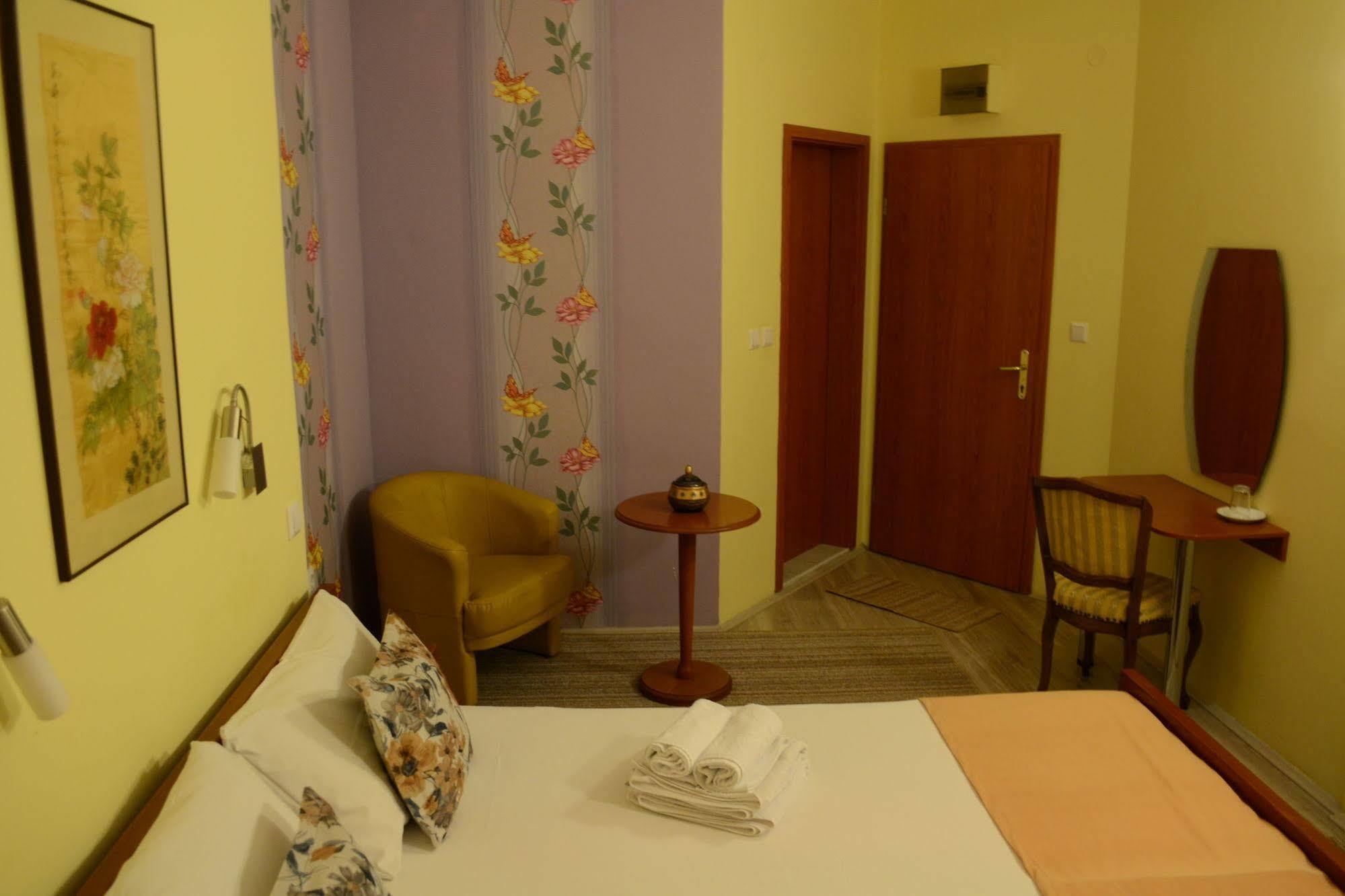 Hotel Pine 스코페 외부 사진