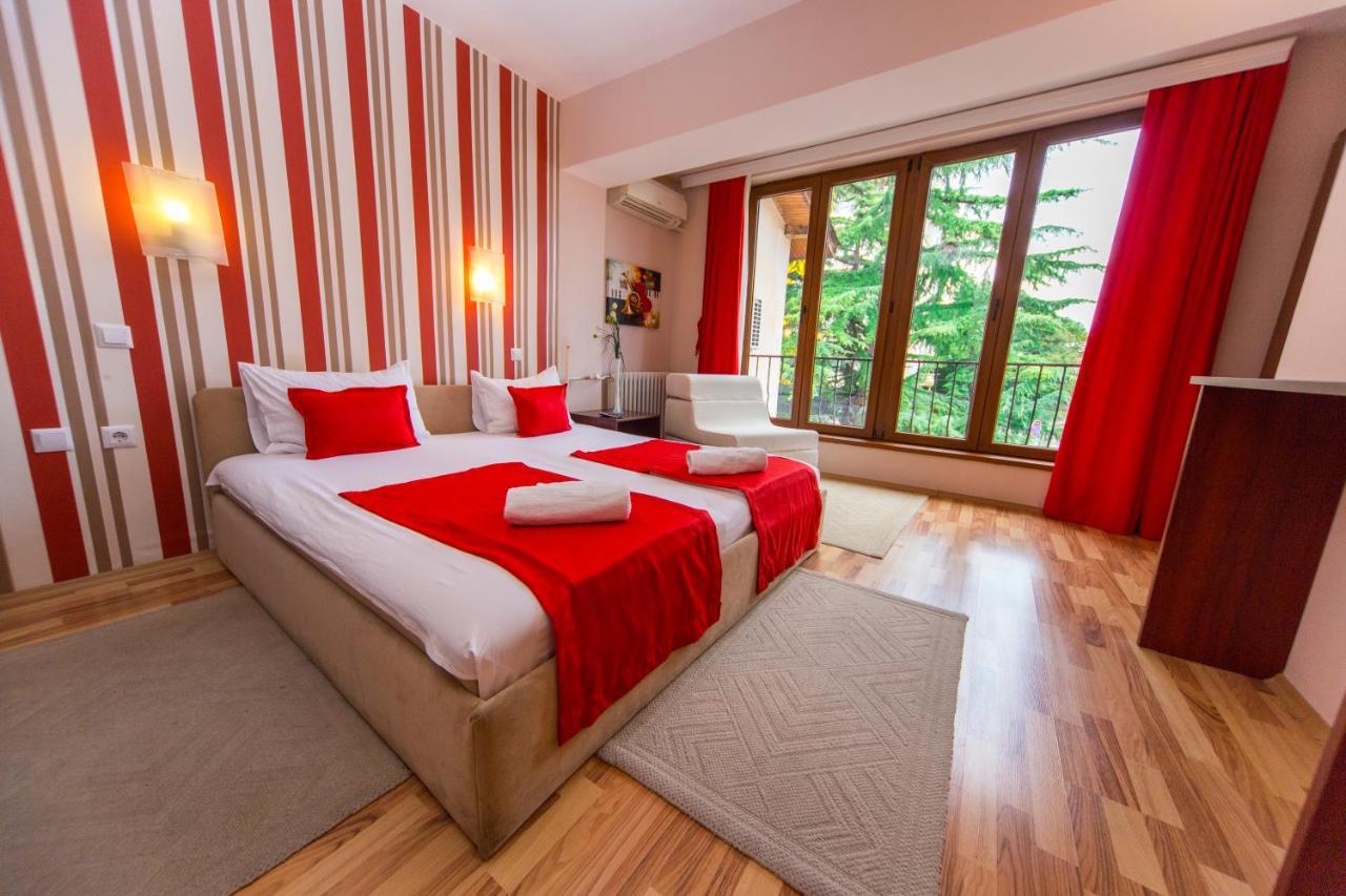 Hotel Pine 스코페 외부 사진