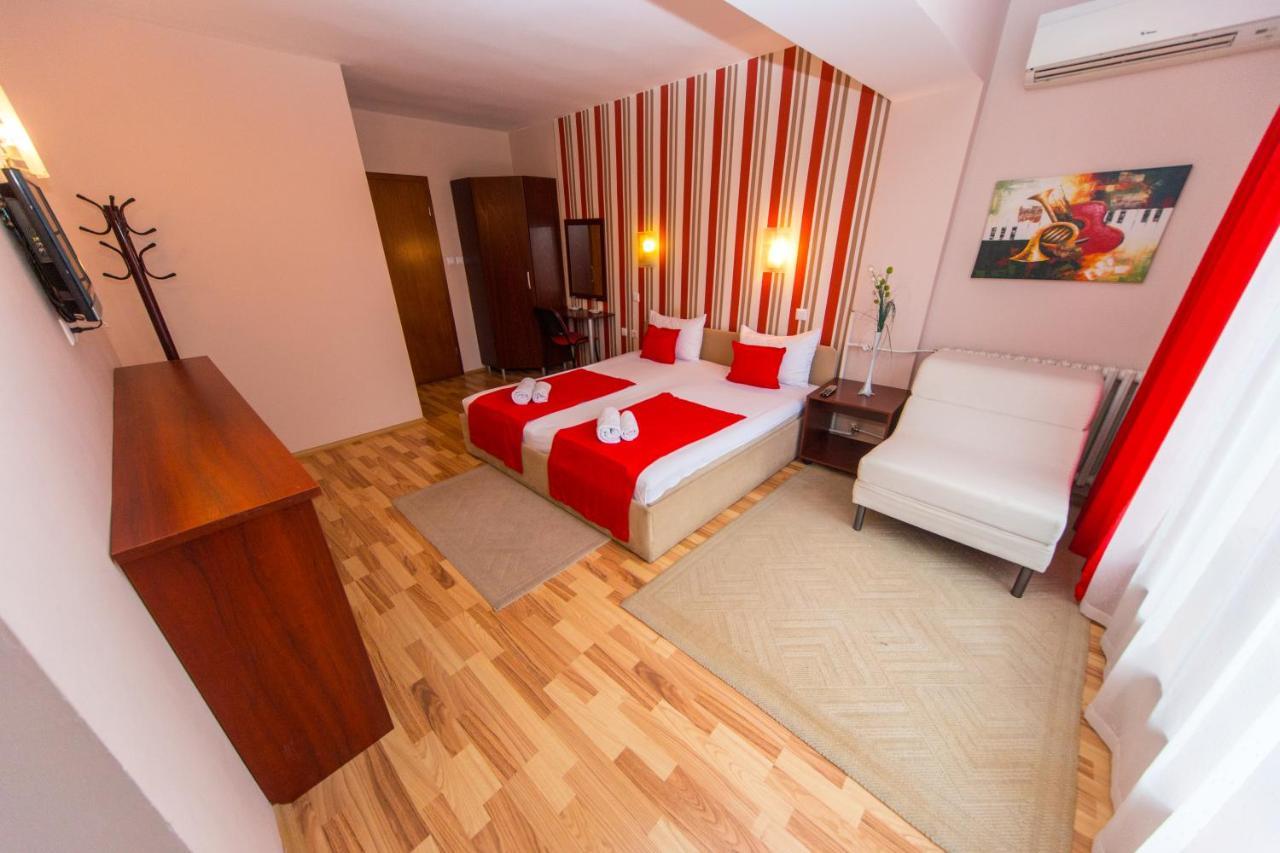 Hotel Pine 스코페 외부 사진