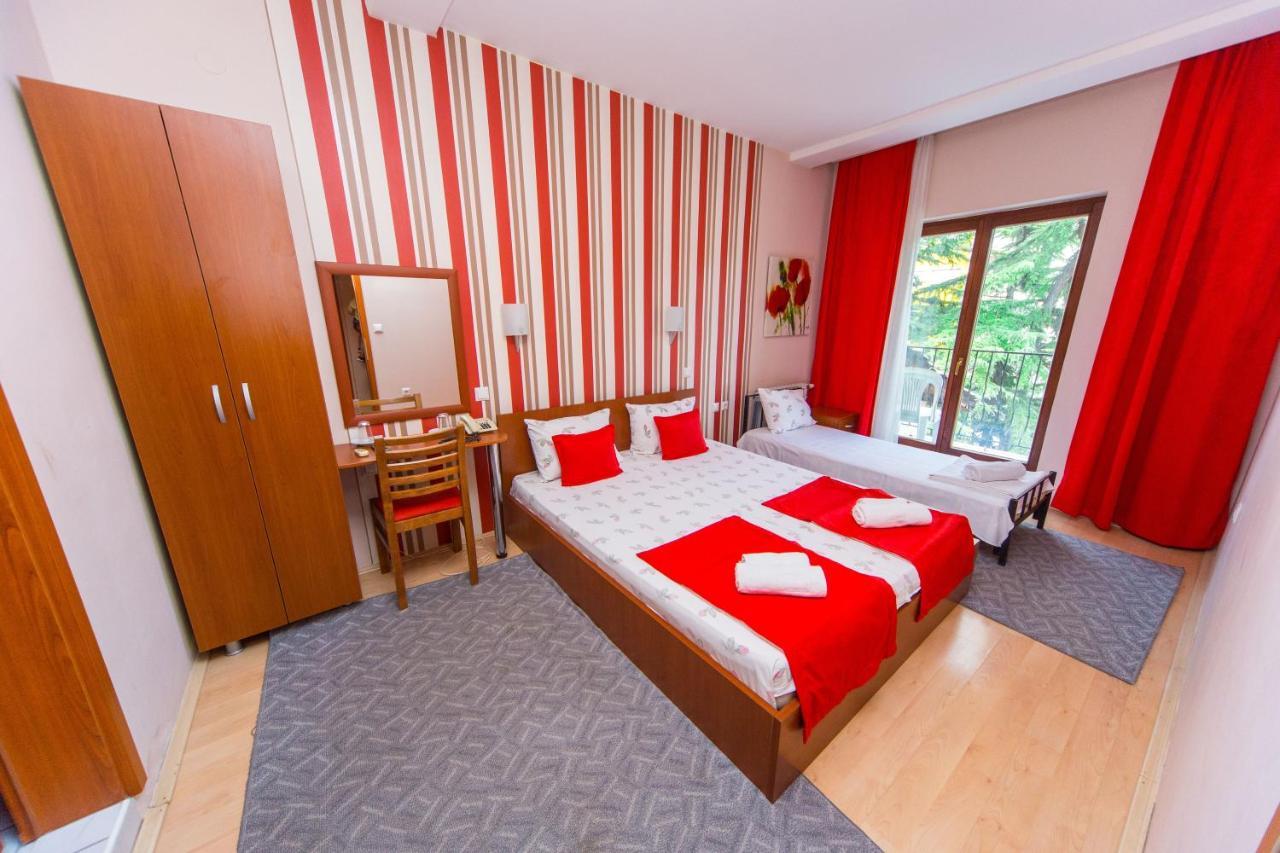 Hotel Pine 스코페 외부 사진