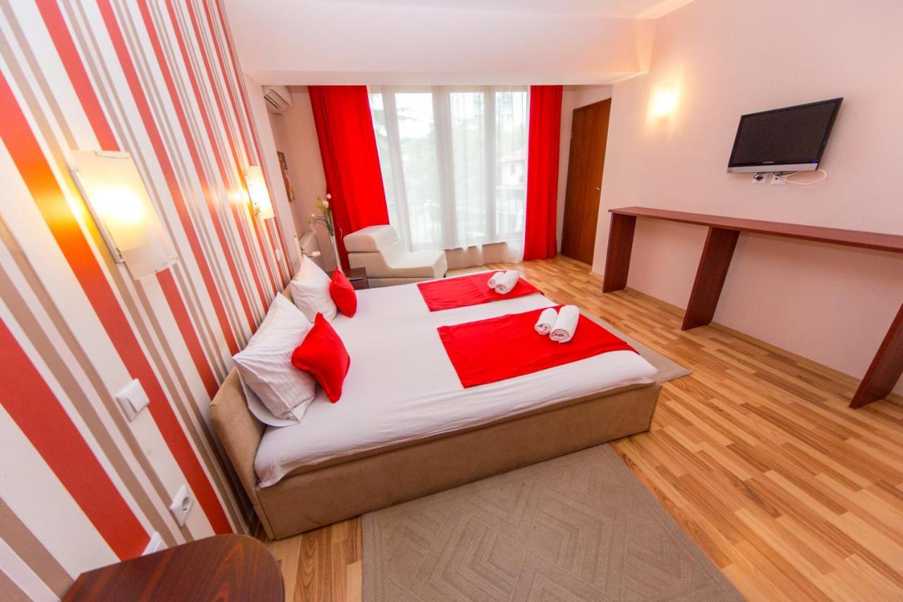 Hotel Pine 스코페 외부 사진